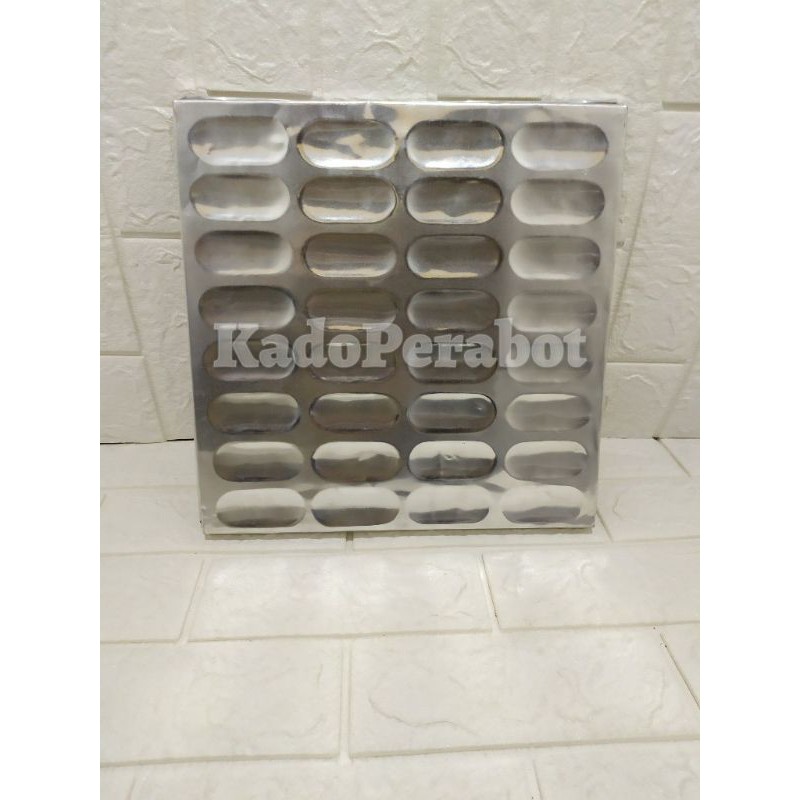 cetakan lidah kucing- cetakan kue kering - cetakan kue lebaran