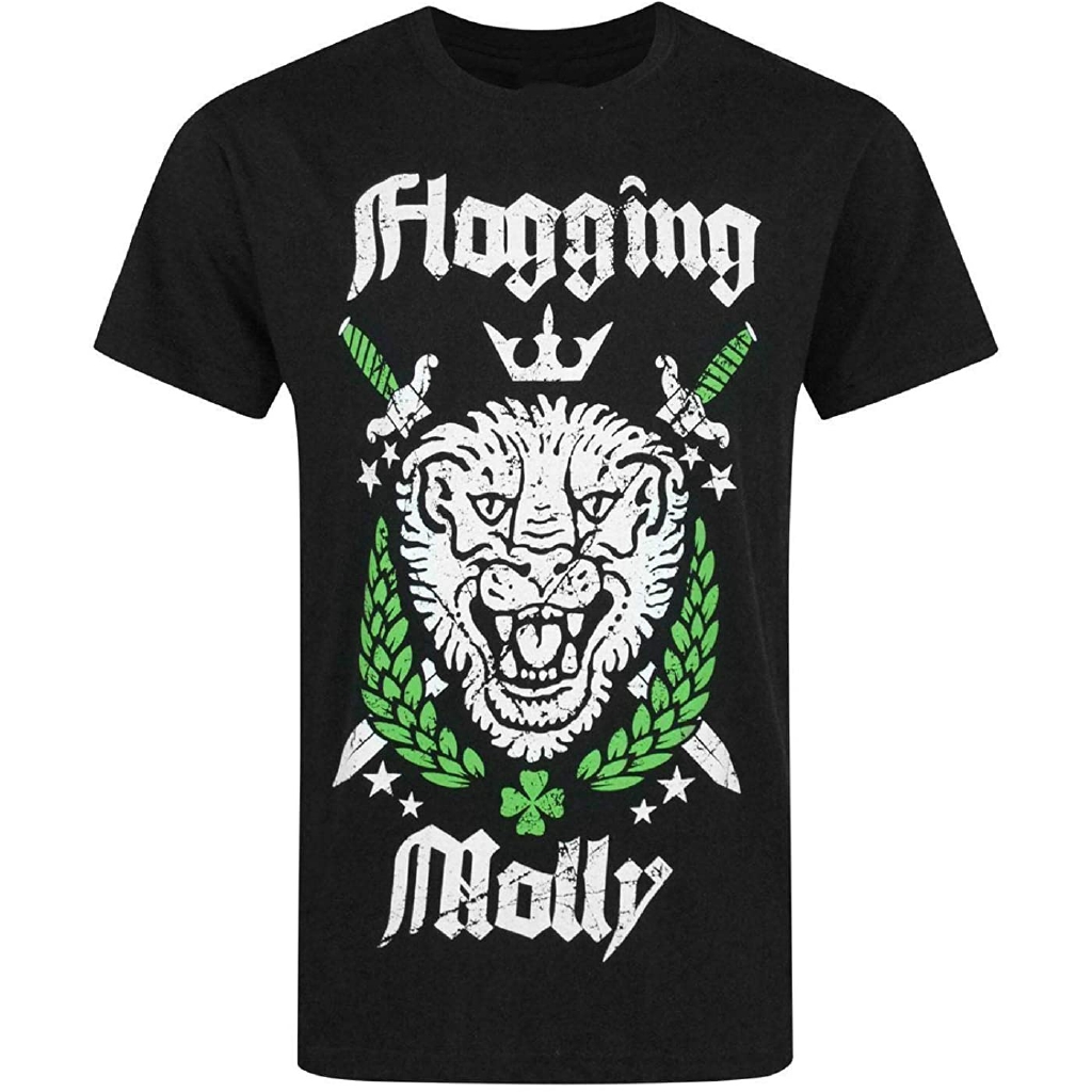 flogging molly tee shirts