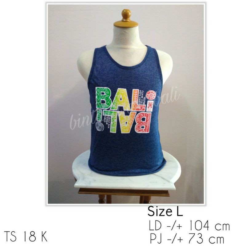 singlet bali singlet cowok singlet adem fashion pria kaos dalam pria