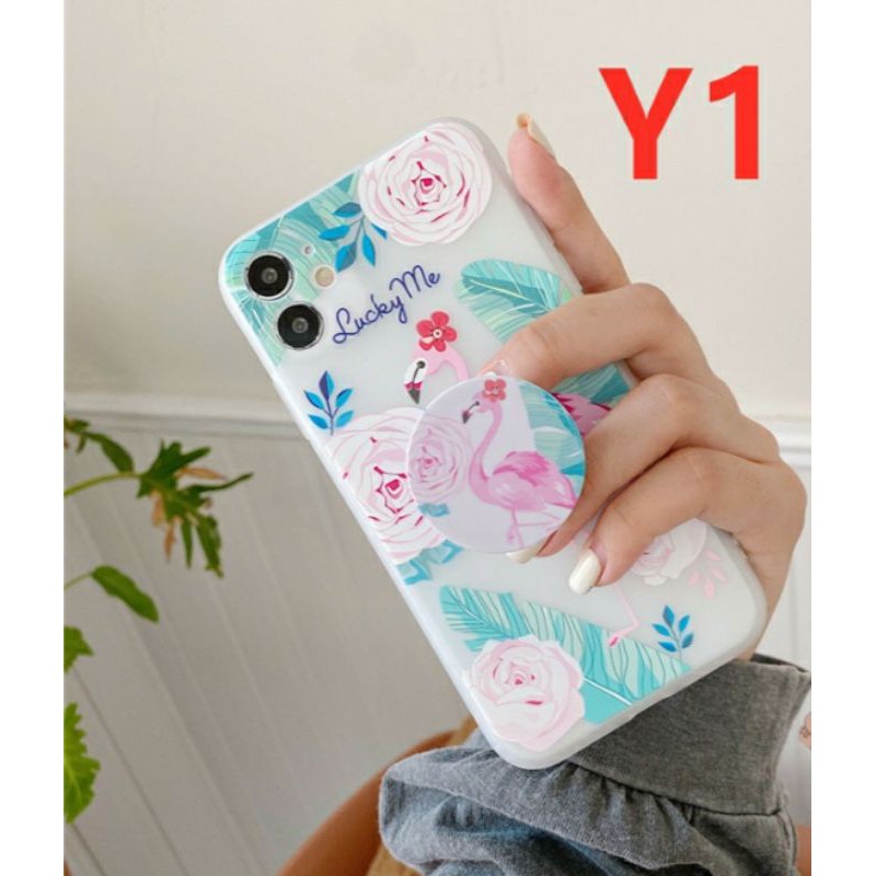 SoftcaseFlamingoVivoy30i/Samsunga10
