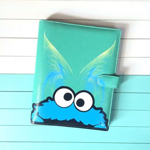 

Binder elmo