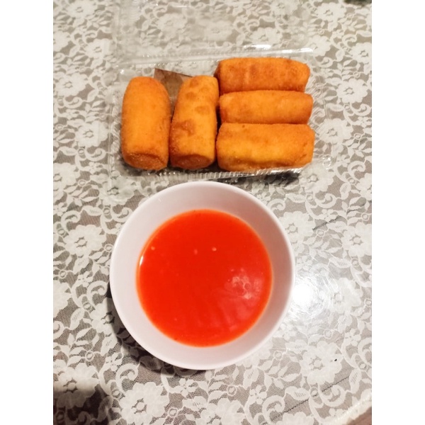

Risoles Ayam Frozen Homemade