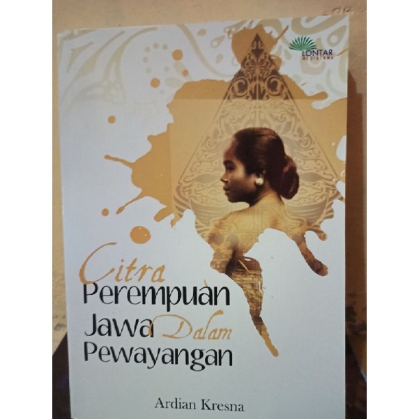 buku sastra_citra perempuan jawa