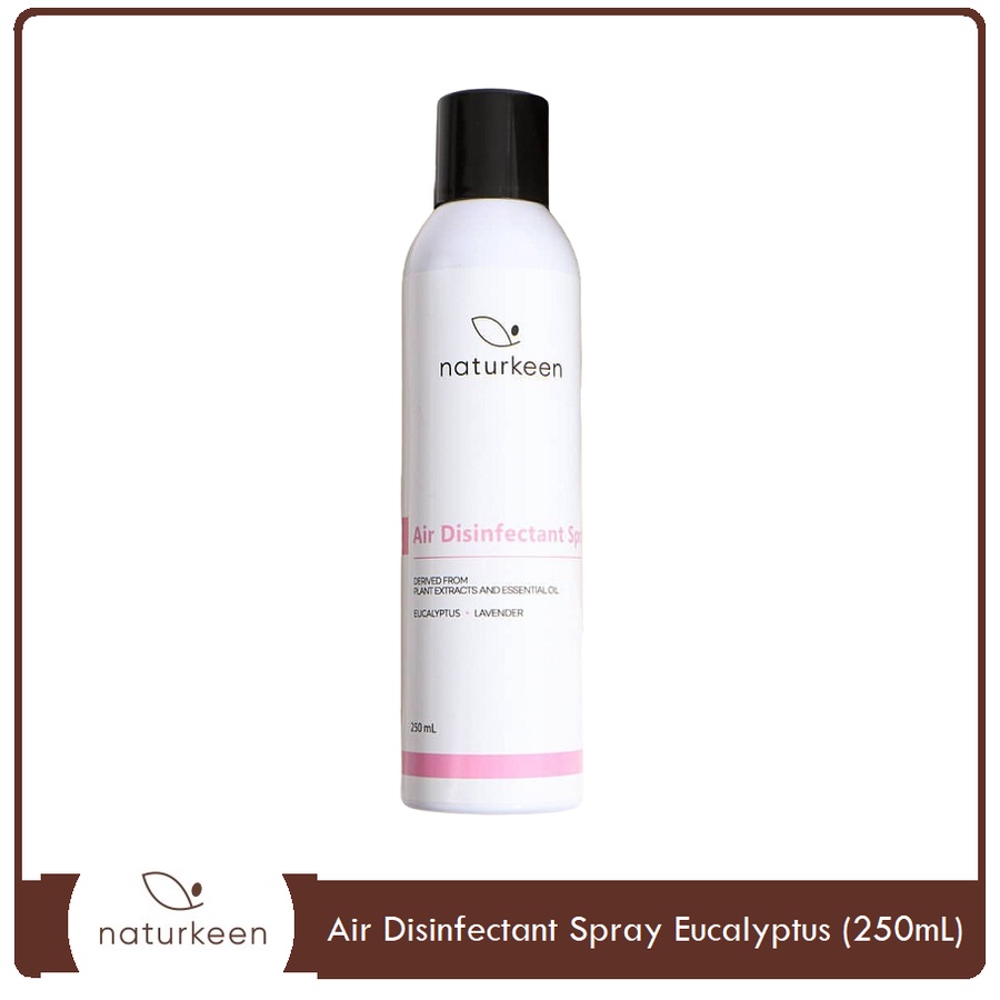 Naturkeen Air Disinfectant Spray