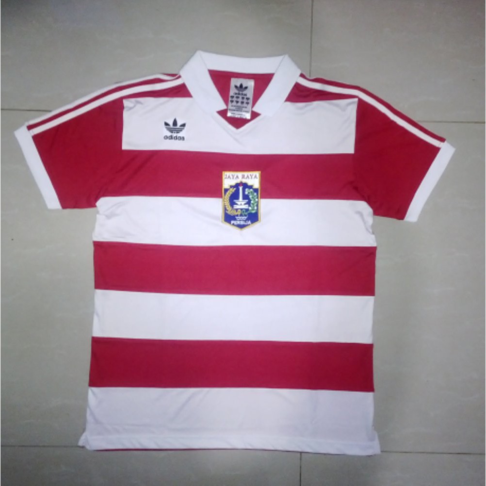 JERSEY PERISJA RETRO 1985 Bagus