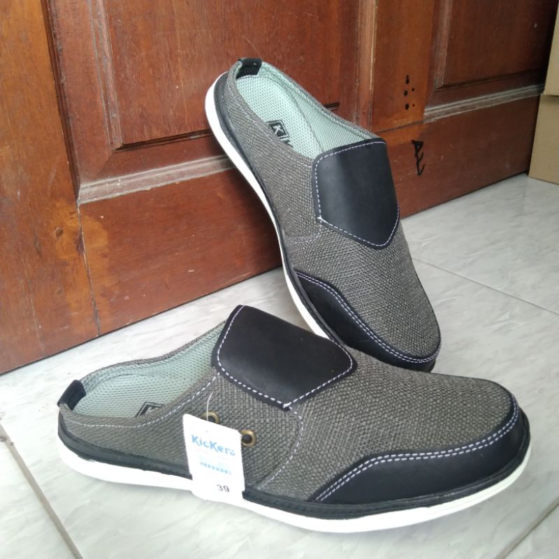 sepatu sandal selop bustong nyaman dipakai harga murah super murah