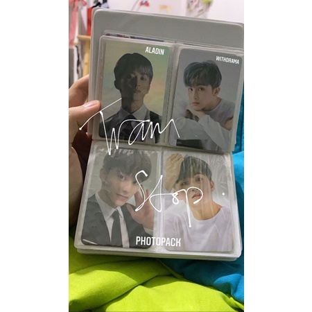 PC MARK SG21 SG 2021 21 seasons greetings photopack
