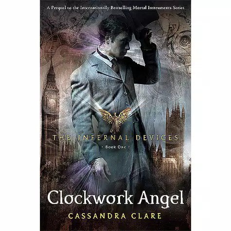 Clockwork Angel