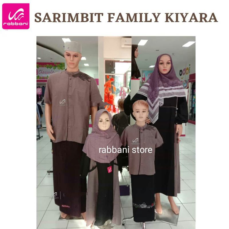 RABBANI Sarimbit Kiyara