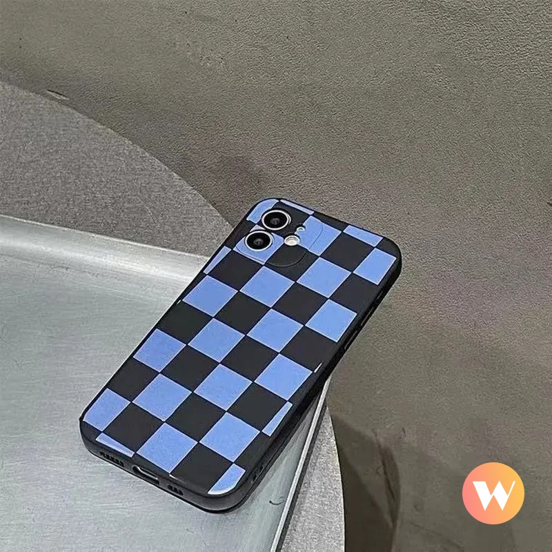 Casing Tpu Realme C21 C31 8 8pro C11 2020 7 7i 5i C25s C25Y C21Y C3 C35 5 5s 6i 6 C17 C15 C2112 C11 Motif Catur