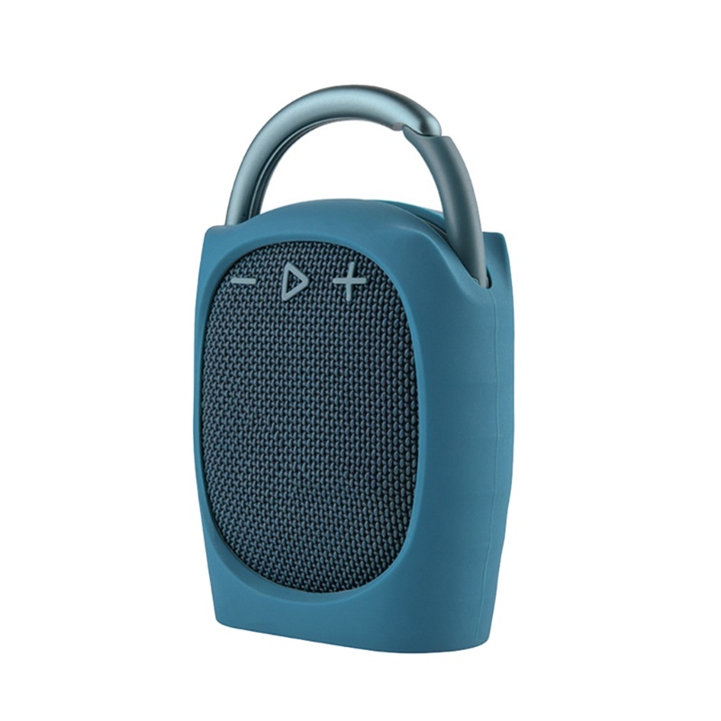 Case Speaker Bluetooth Bahan Silikon Tahan Air Untuk Clip 4