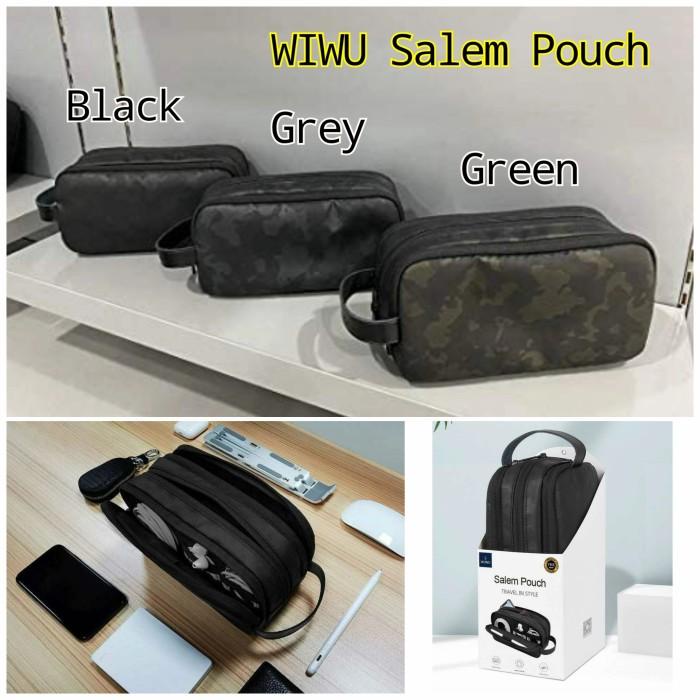 Wiwu Salem Pouch - Travel Storage Bag