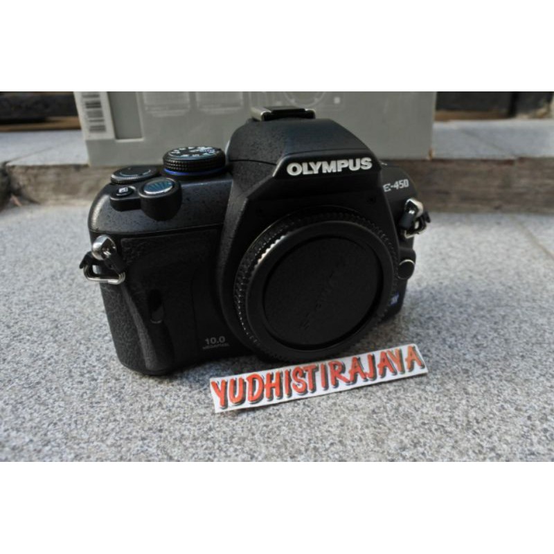 Olympus E-450 Body Only Kamera DSLR