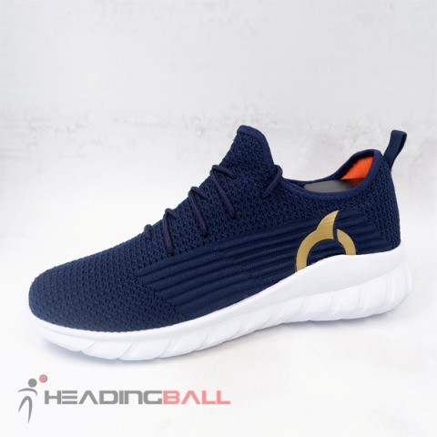 Sepatu Lari Running Ortuseight Original Frontier Navy White 11030096