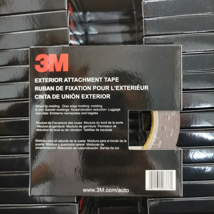 

Hari Ini Double Tape 3M Perekat Kuat Dan Lengket 12Mm X 4,5Mtr - Dobel Tipe 3M Trendi