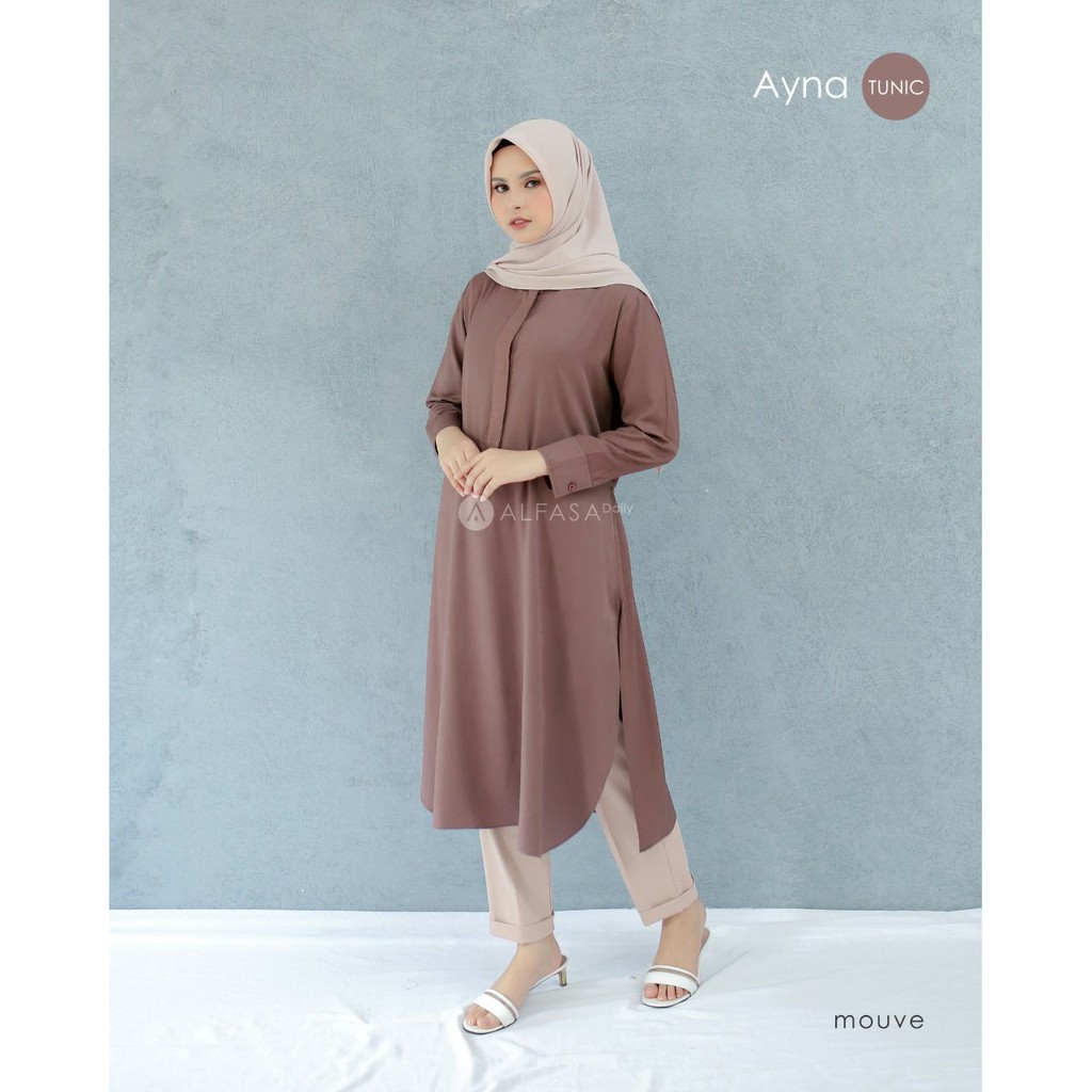 Tunic Best Seller From Alfasa Daily