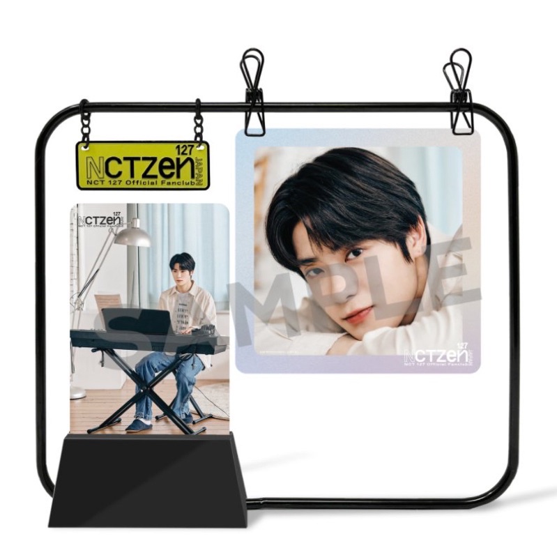 READY baca deskripsi  NCT127 JAPAN MD