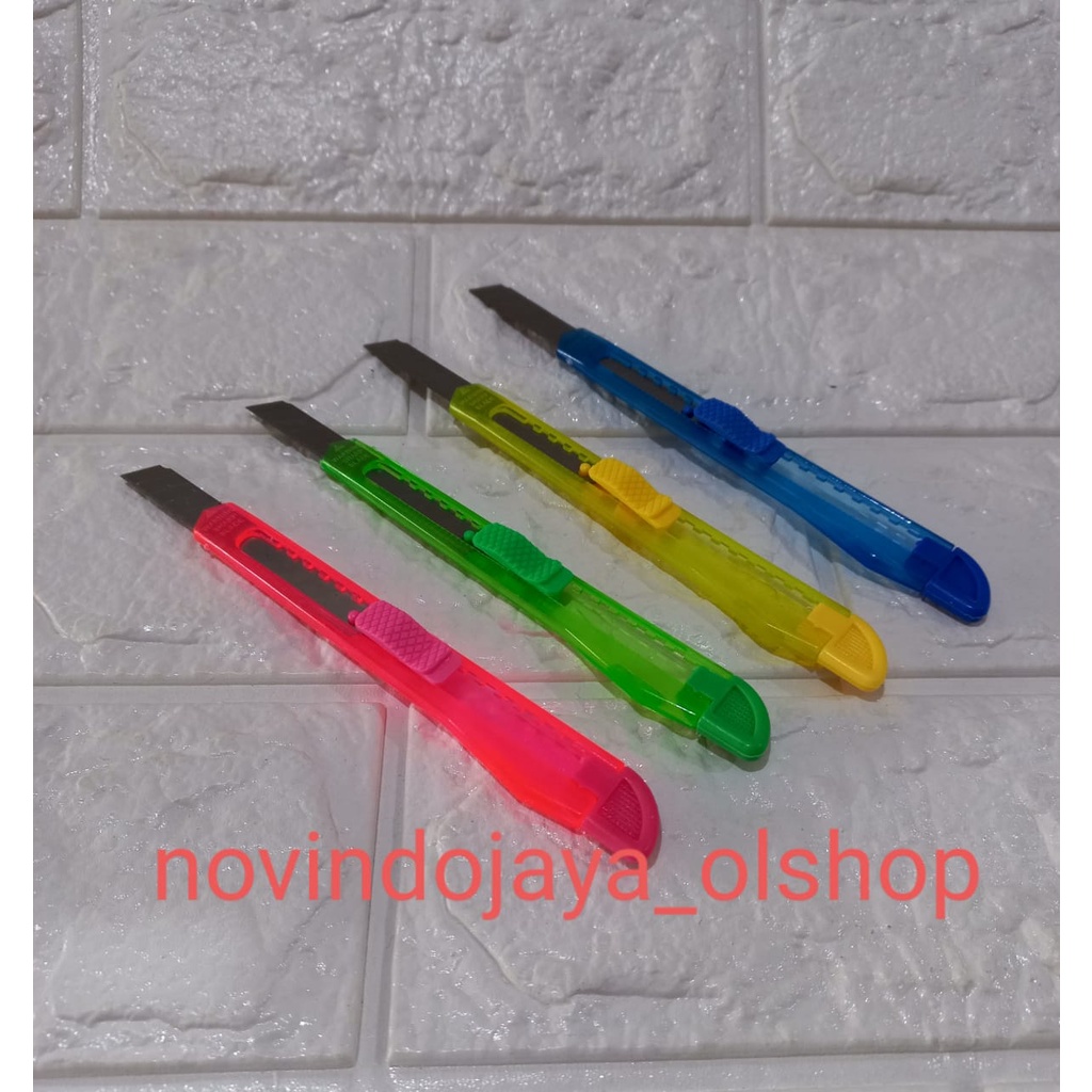 

cutter palstik (kecil) Termurah