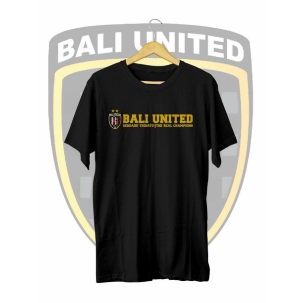 kaos bali united Champions