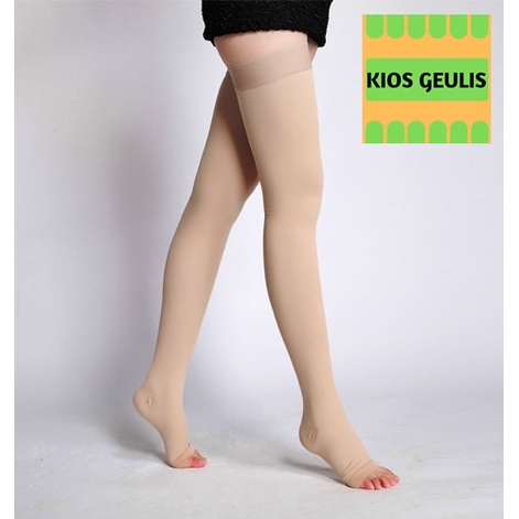 Stocking varises stoking varices sepaha medical compression thigh socks stoking kompresi impor murah