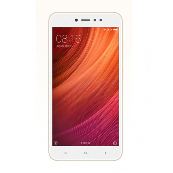 DISKON Xiaomi  Redmi Note  5A GOLD 4GB 64GB Garansi 