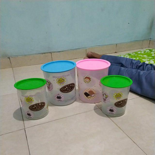 Calista Odate Set 4 (ukuran M 2pc, Ukuran L 2pc)
