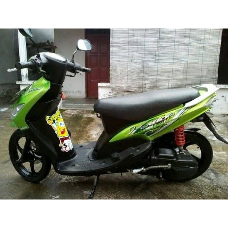 Striping Mio sporty 2011 Hijau