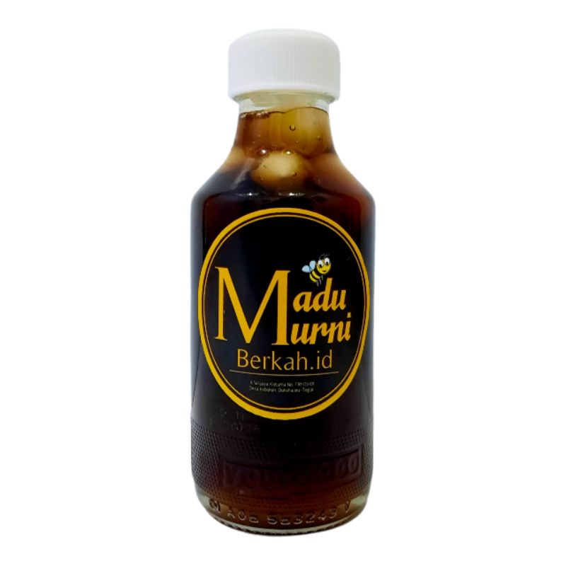 

MADU KLANCENG BAWANG TUNGGAL ASLI 100%