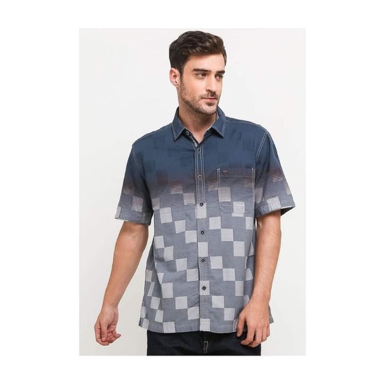 Cardinal original kemeja kasual pria