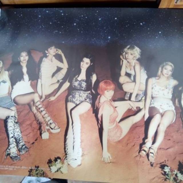 Girls Generation / SNSD - You Think