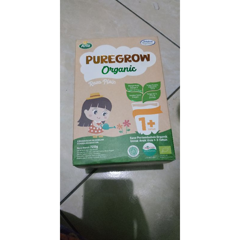 Puregrow 720gr