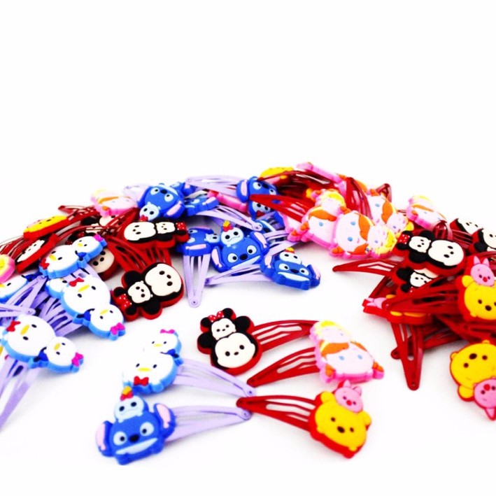 Aksesoris Rambut Anak / Jepitan Anak Kartun / hairpin tsumtsum SMALL