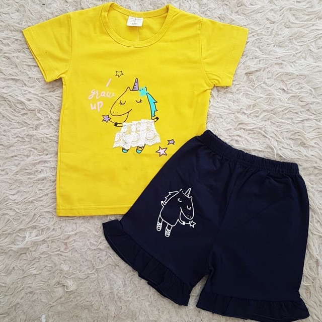 Baju Bayi IMPORT Setelan Anak