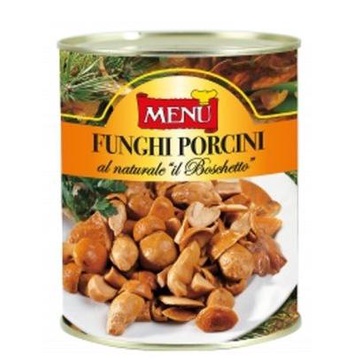 

Menu - Natural Wild Mushroom Boschetto (810G)