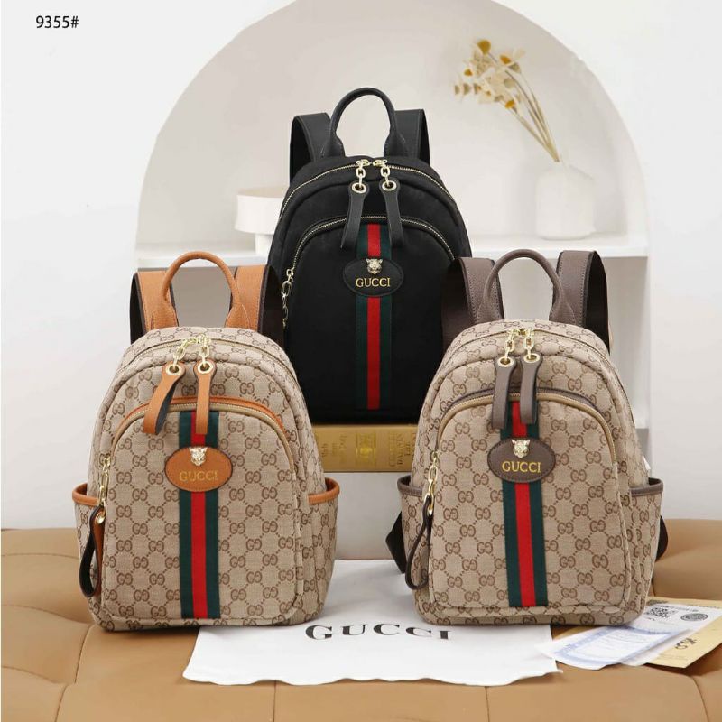 Tas Ransel Premium G*cci
