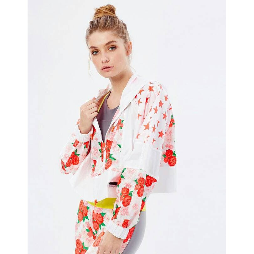 adidas stellasport rose jacket