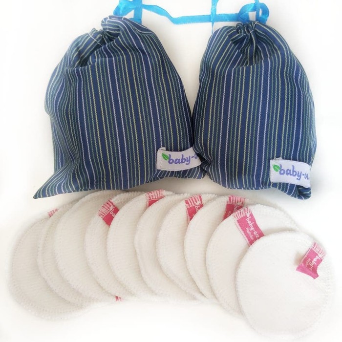 Reusable Cotton Pad Baby Oz - Kapas Make Up - Kapas Wajah Cuci Ulang