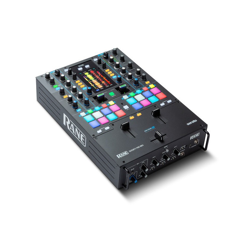 Rane DJ Seventy-Two MKII