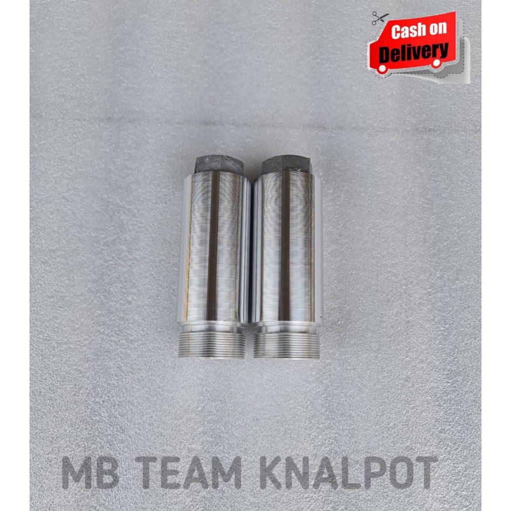 PENINGGI SOCK DEPAN RX KING