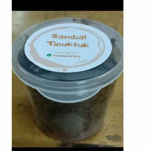 

sambal tinuktuk