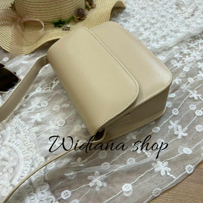 Tas Wanita Selempang rumi Fashion kekinian terbaru