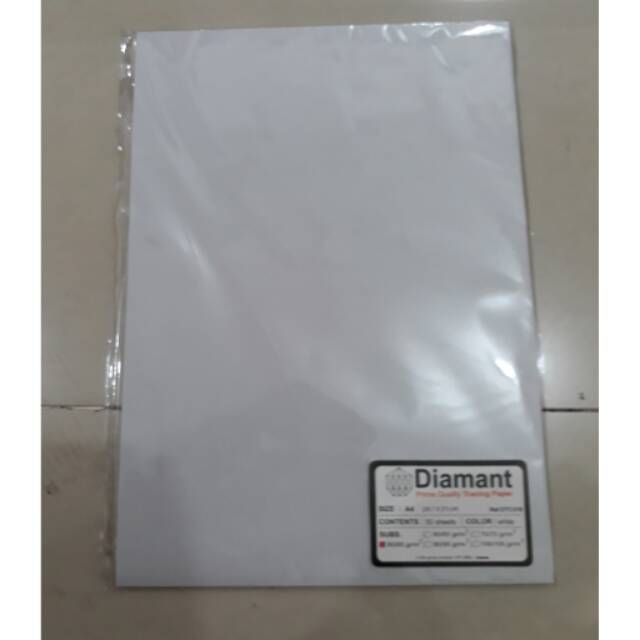 

Kertas Kalkir A4 Dan F4