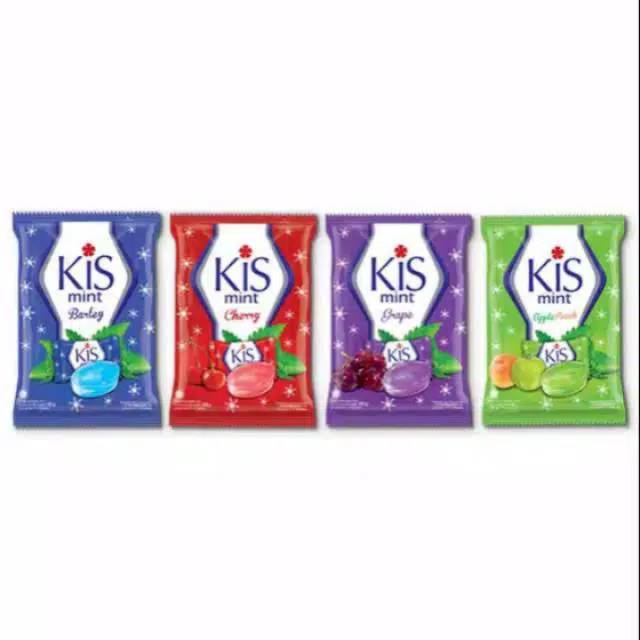 

Permen kiss 125gr isi 50pcs