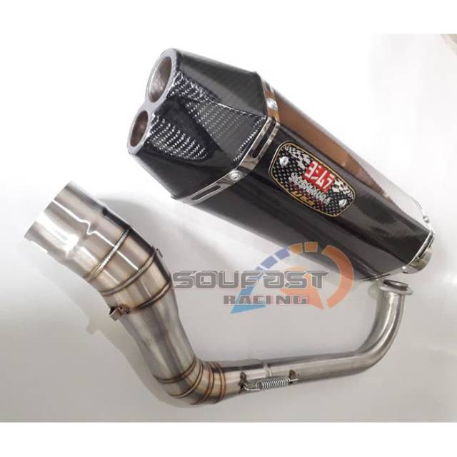 Knalpot YOSHIMURA N MAX .KNALPOT YOSHIMURA R77 N MAX