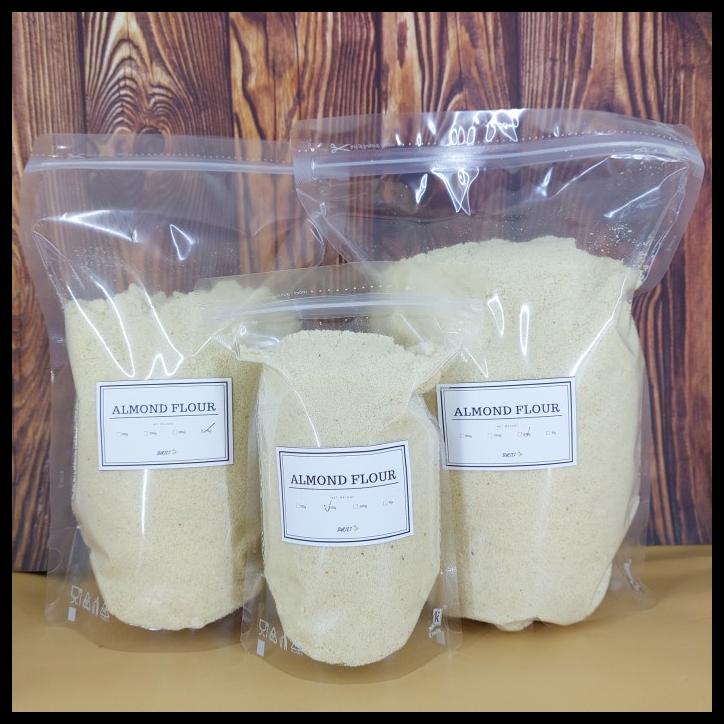 

Almond Flour/ Tepung Almond 500 Gr