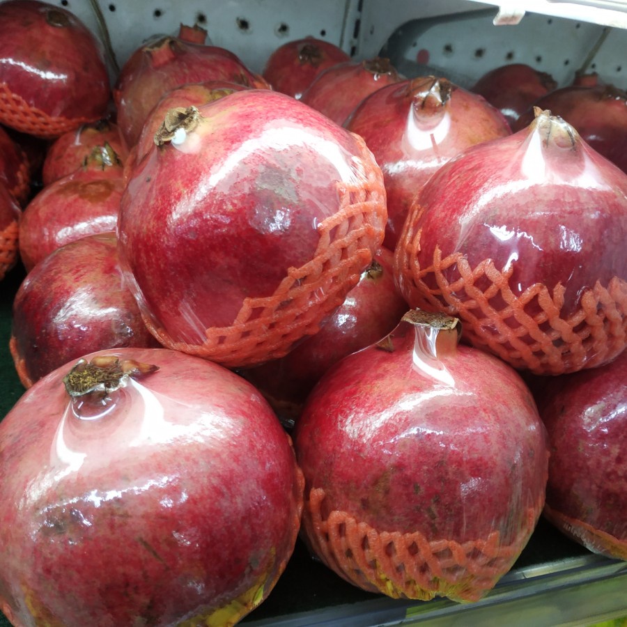 

Buah Delima india manis Fresh Premium 1 kg