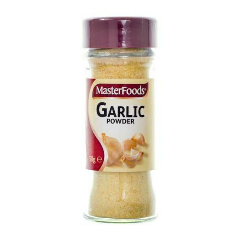 

Masterfoods Garlic Powder 50gr