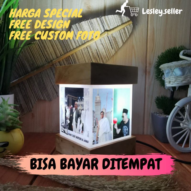 

[BISA BAYAR DITEMPAT] Hadiah Kado Unik Ulangtahun Pernikahan Anniversary