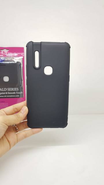 UME Emerald Vivo V15 6.53 inchi Soft Case Vivo V15 Baby Skin Vivo V15 Anti Baret