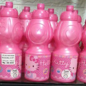 Cuci Gudang Botol Minum Hello Kitty Sanrio-Original